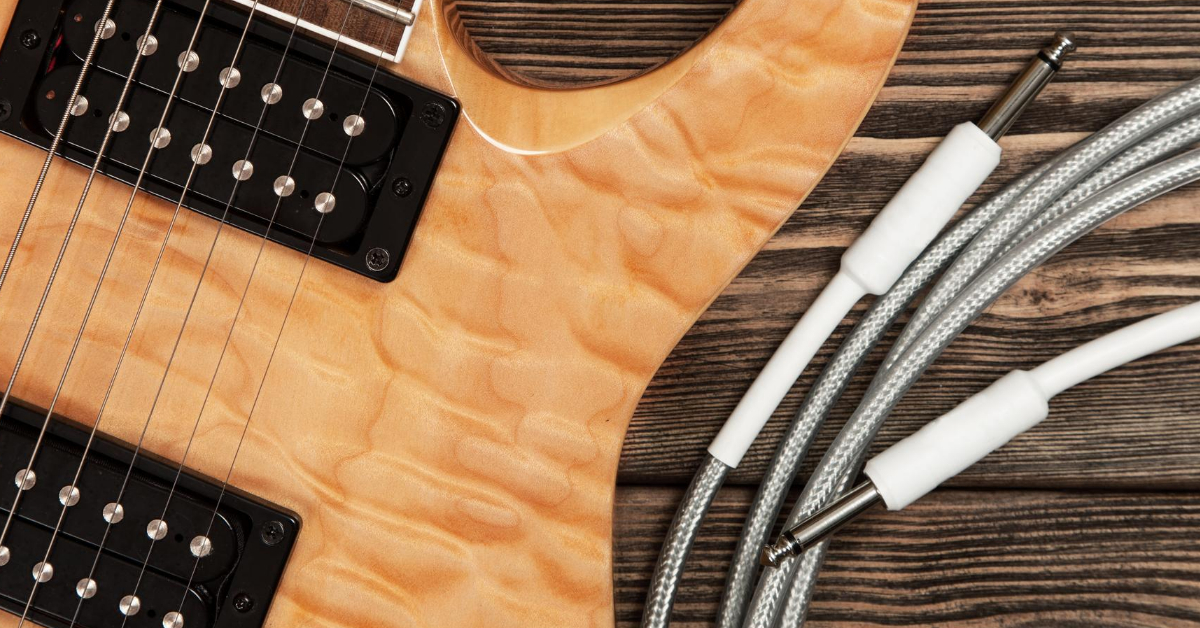 When looking for the best guitar cable, there are questions to ask!